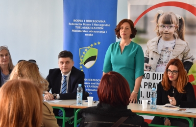 Novi Centar za razvoj inkluzivnih praksi u Banovićima