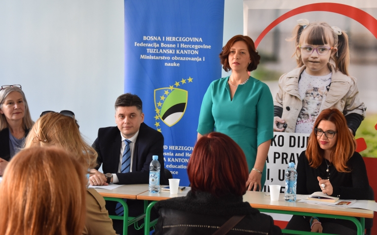 Novi Centar za razvoj inkluzivnih praksi u Banovićima
