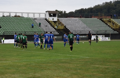 FK Budućnost – NK Široki Brijeg 1/16 Kup BiH
