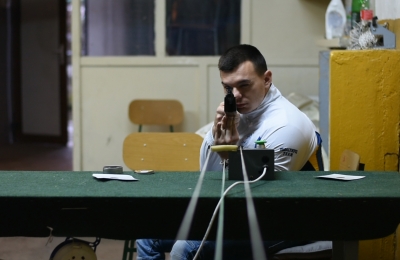 Nedžad Pirić: San je plasirati se na paraolimpijadu