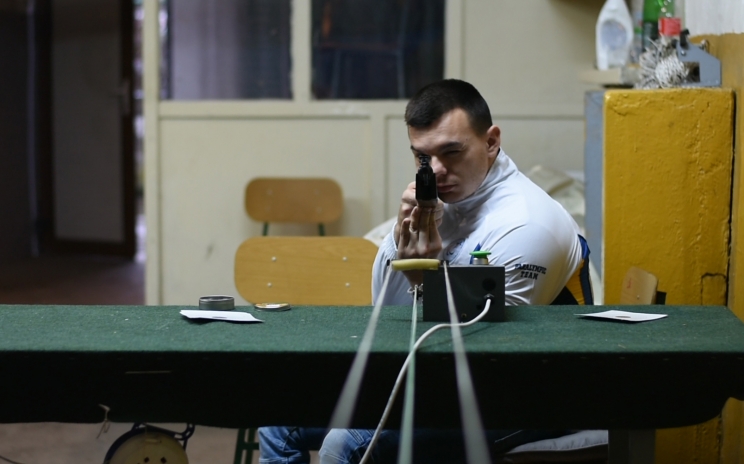 Nedžad Pirić: San je plasirati se na paraolimpijadu