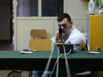 Nedžad Pirić: San je plasirati se na paraolimpijadu