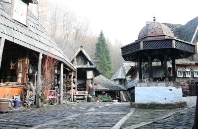 Turizam u Banovićima: Etno Avlija Mačkovac