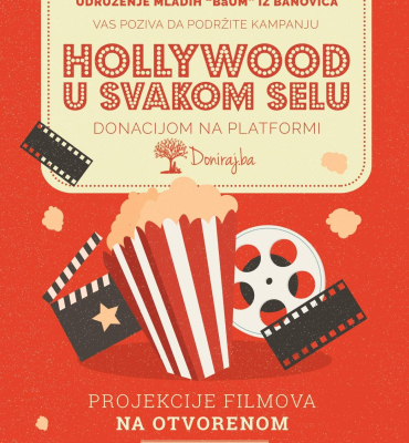 Hollywood u svakom selu