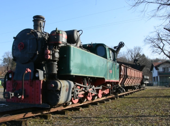 Turizam u Banovićima: Muzej rudarstva i željeznice
